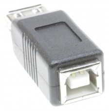 Adapteris spausdintuvui USB A - USB B (L-L)